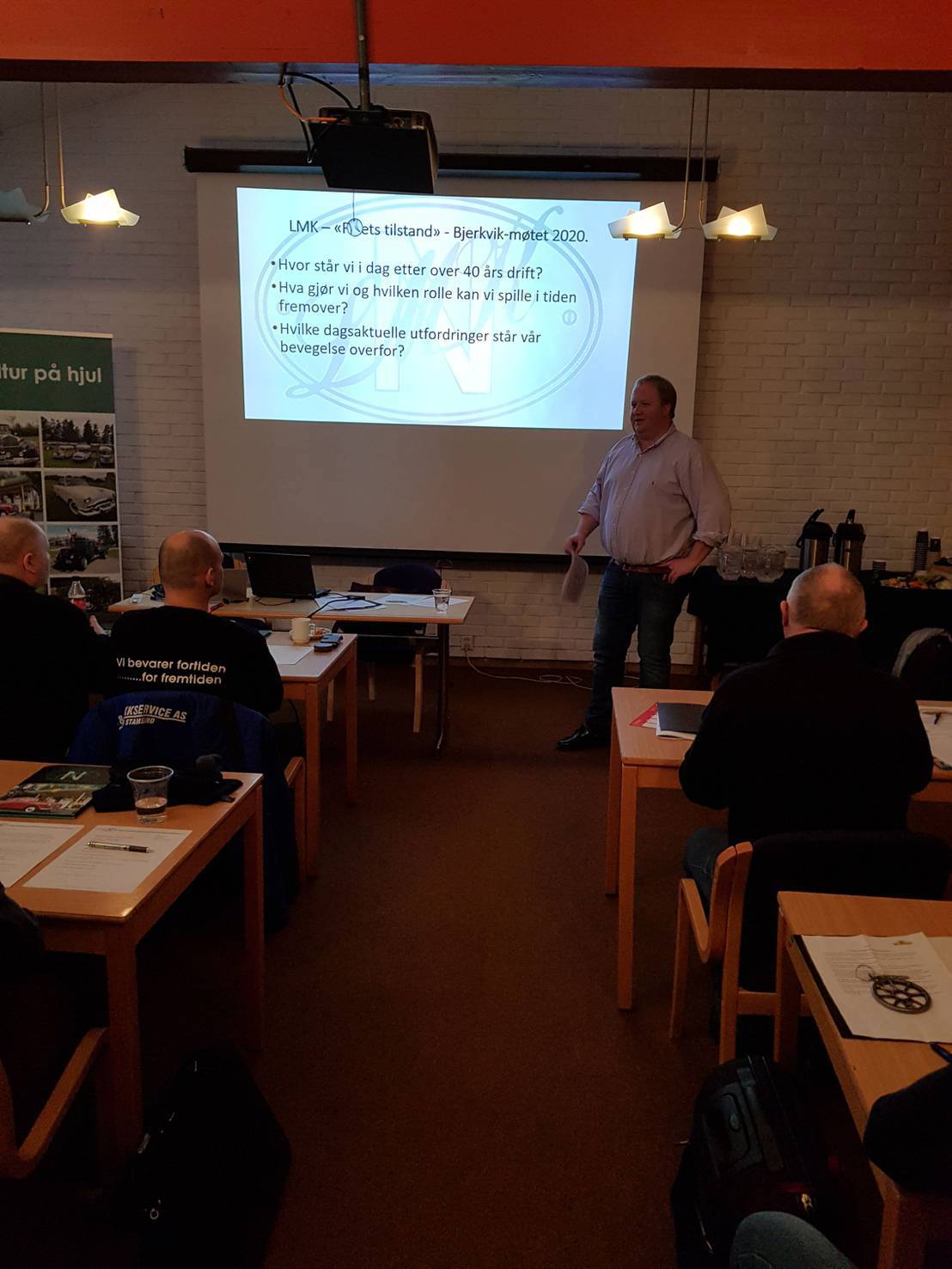 Bjerkvik møtet 2020